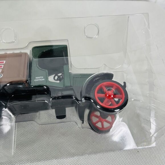 ERTL 1925 Ace Hardware Stake Truck w/Barrels 9th Edition 1:34 Scale Die-cast - Picture 9 of 11